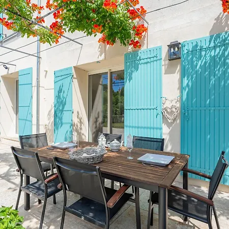 Moun Oustau Villa